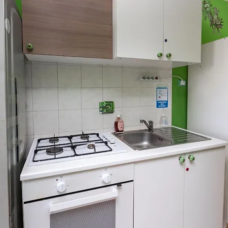 Grotta Della Natura Lägenhet